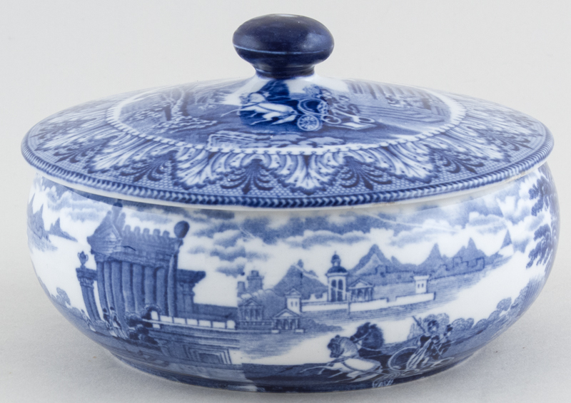 Trinket Box large c1920s